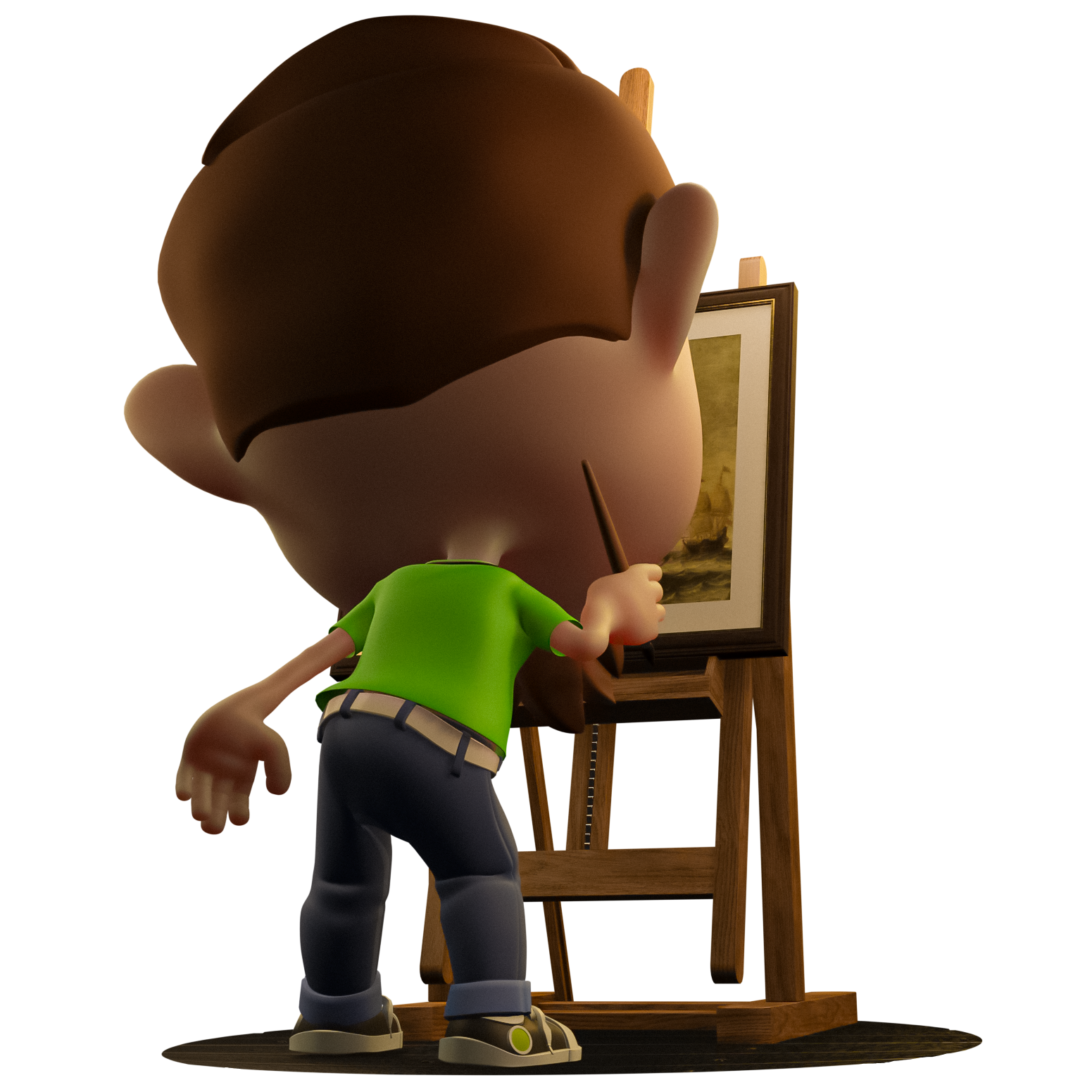 will-drawing
