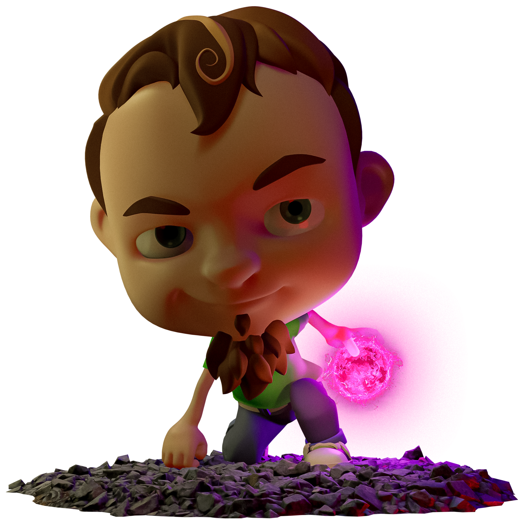 will-hero