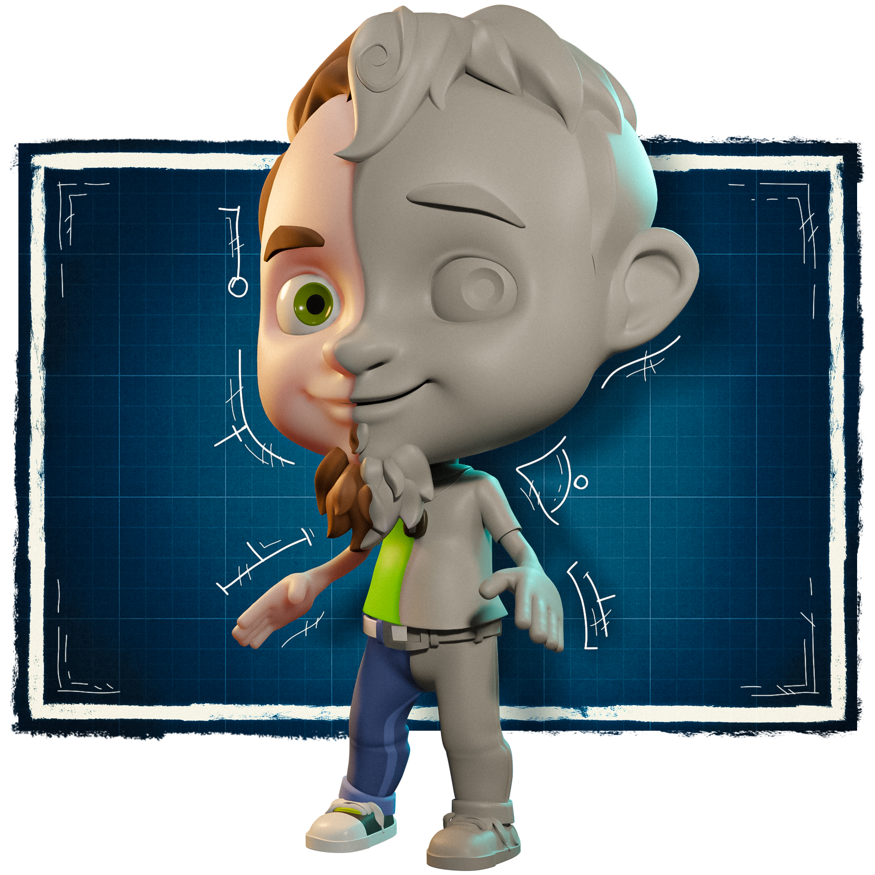 will-tPose